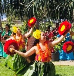 #1 Private VIP Daytime HAWAIIAN AUTHENTIC LUAU” & WAIMEA WATERFALL Experience!!” f-10