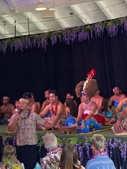 #1 Private VIP Daytime HAWAIIAN AUTHENTIC LUAU” & WAIMEA WATERFALL Experience!!” f-5