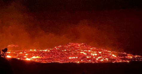 3 Hour Fat Tire E-Bike Tour – Volcanoes National Park f-2