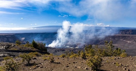 5 Hour Fat Tire E-Bike Tour for Cruise Passengers – Volcanoes National Park f-3