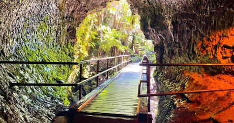 5 Hour Fat Tire E-Bike Tour for Cruise Passengers – Volcanoes National Park f-4