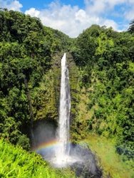 Akaka Falls Tour – Hilo Discovery and Volcanoes National Park Explorer f-1
