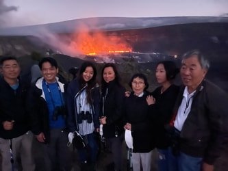 All Day Volcano National Park Adventure f-5