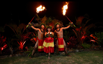 Aloha Kai Gold Package f-1