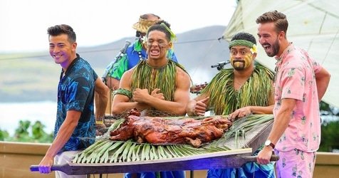 Aloha Kai Gold Package f-2