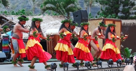 Aloha Kai Luau – Bronze Package f-1