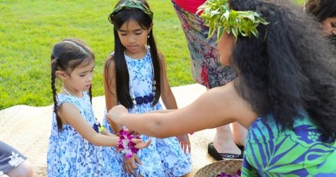 Aloha Kai Luau – Bronze Package f-2