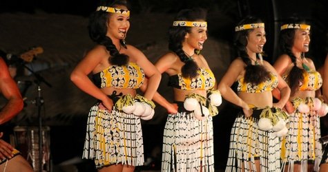 Aloha Kai Luau – Bronze Package f-6