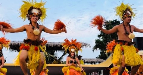 Aloha Kai Luau – Bronze Package f-8