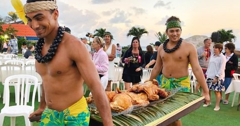 Aloha Kai Luau – Gold Package f-2