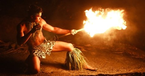 Aloha Kai Luau – Gold Package f-4