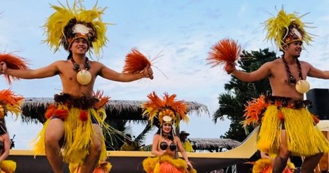 Aloha Kai Luau – Gold Package f-6