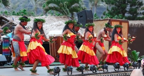 Aloha Kai Luau – Gold Package f-8