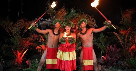 Aloha Kai Luau – Silver Package f-2