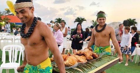 Aloha Kai Luau – Silver Package f-3