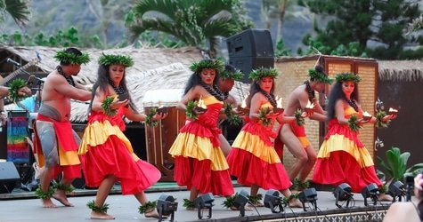 Aloha Kai Luau – Silver Package f-4