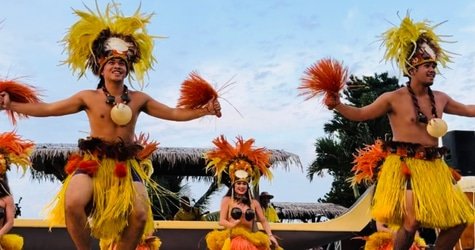 Aloha Kai Luau – Silver Package f-7