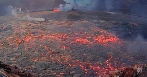 Fat Tire E-Bike Rental – Volcanoes National Park f-5