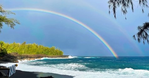Fat Tire E-Bike Tour Kalapana Beach Road and Volcanoes National Park f-10