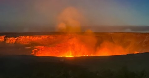 Fat Tire E-Bike Tour Kalapana Beach Road and Volcanoes National Park f-3