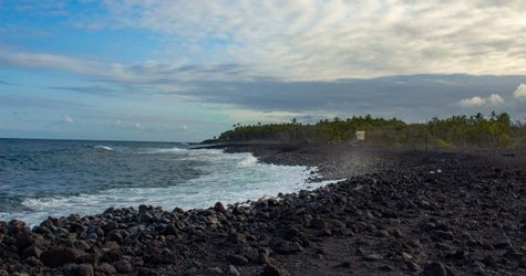 Fat Tire E-Bike Tour Kalapana Beach Road and Volcanoes National Park f-7