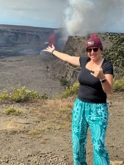 Guided Three-hour Hike in Volcanoes National Park f-11