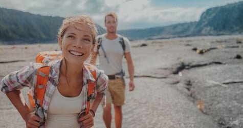 Guided Three-hour Hike in Volcanoes National Park f-2
