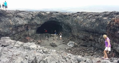 Hawaii Volcano National Park Shore Excursion f-1