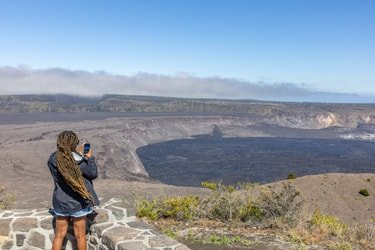Hawai’i Volcanoes National Park In-Depth Adventure f-10