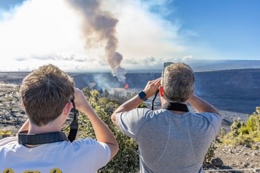 Hawai’i Volcanoes National Park In-Depth Adventure f-5