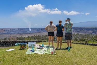 Hawai’i Volcanoes National Park In-Depth Adventure f-9