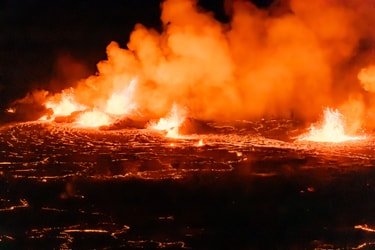 Hawaii Volcanoes National Park Photography Gallery f-10