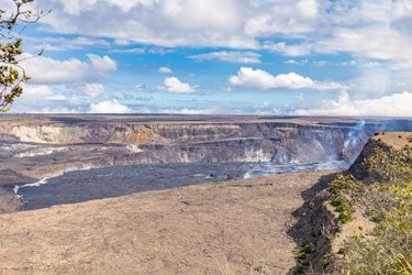 Hawaii Volcanoes National Park Photography Gallery f-11