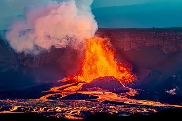 Hawaii Volcanoes National Park Photography Gallery f-3