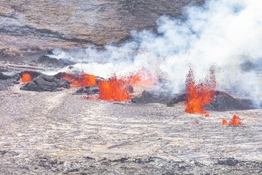 Hawaii Volcanoes National Park Photography Gallery f-5