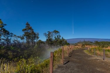 Hawaii Volcanoes National Park Photography Gallery f-6