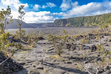 Hawaii Volcanoes National Park Photography Gallery f-7