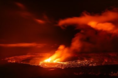 Hawaii Volcanoes National Park Photography Gallery f-8