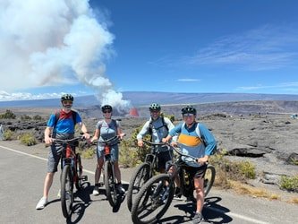 Hawai’i Volcanoes National Park f-1