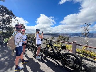Hawai’i Volcanoes National Park f-6