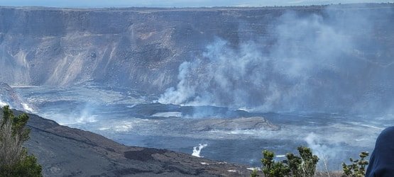 Hawaii’s Volcanoes National Park Tour f-2