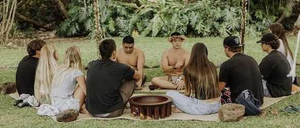 Immersive Luau Experience f-1