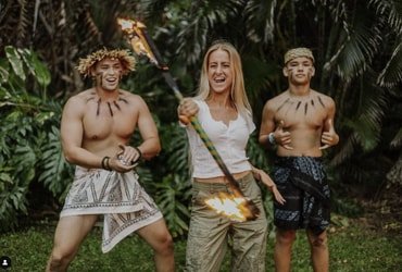 Immersive Luau Experience f-2