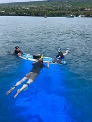 Keauhou Snorkel The Original Manta Spot – Private Charter f-1