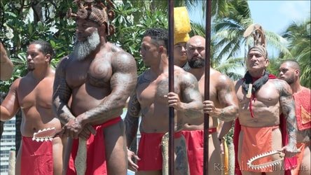 Luau Transportation Private Group Oahu f-4