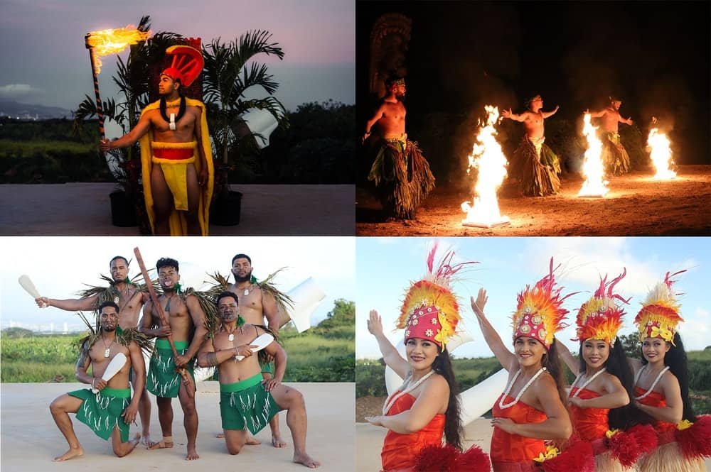 MAUKA LUAU – KOA EXPERIENCE – CLASSIC PACKAGE f-1