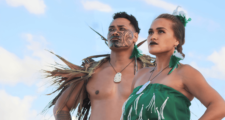 Mauka Warrior Luau Koa Experience – Rear Seating Classic Package f-1