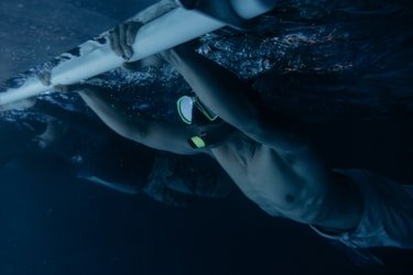 Mid-Pacific Manta Ray Night Snorkel f-4