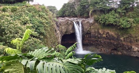 PRIVATE Heavenly Hamakua from Kona f-3