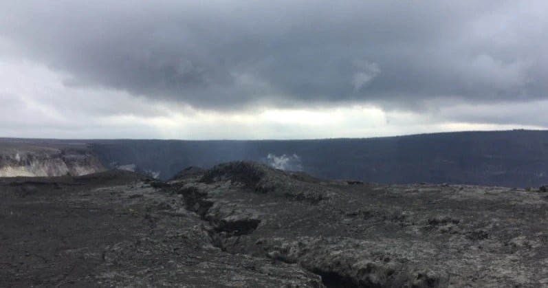 PRIVATE Kilauea Summit to Shore from Kona f-1